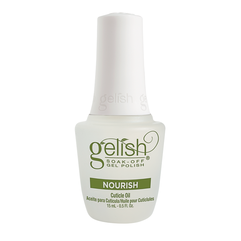Huile à cuticule Gelish Vernis UV 15ml 