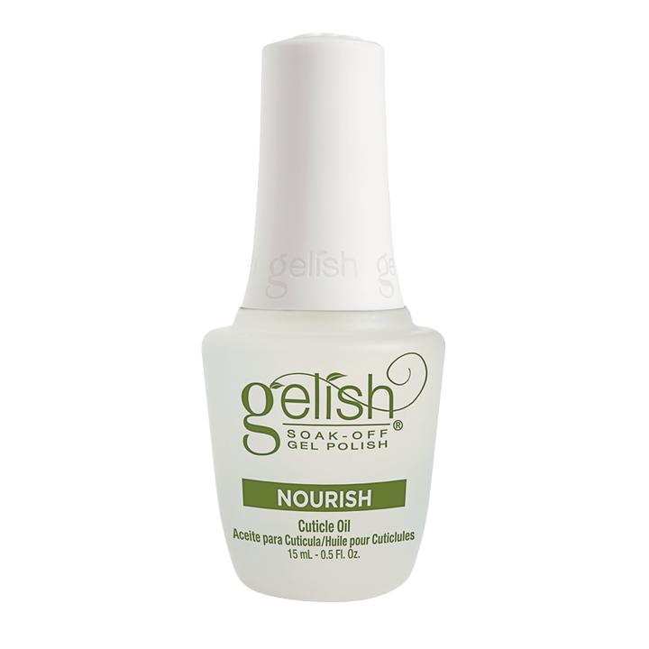 Huile à cuticule Gelish Vernis UV 15ml 