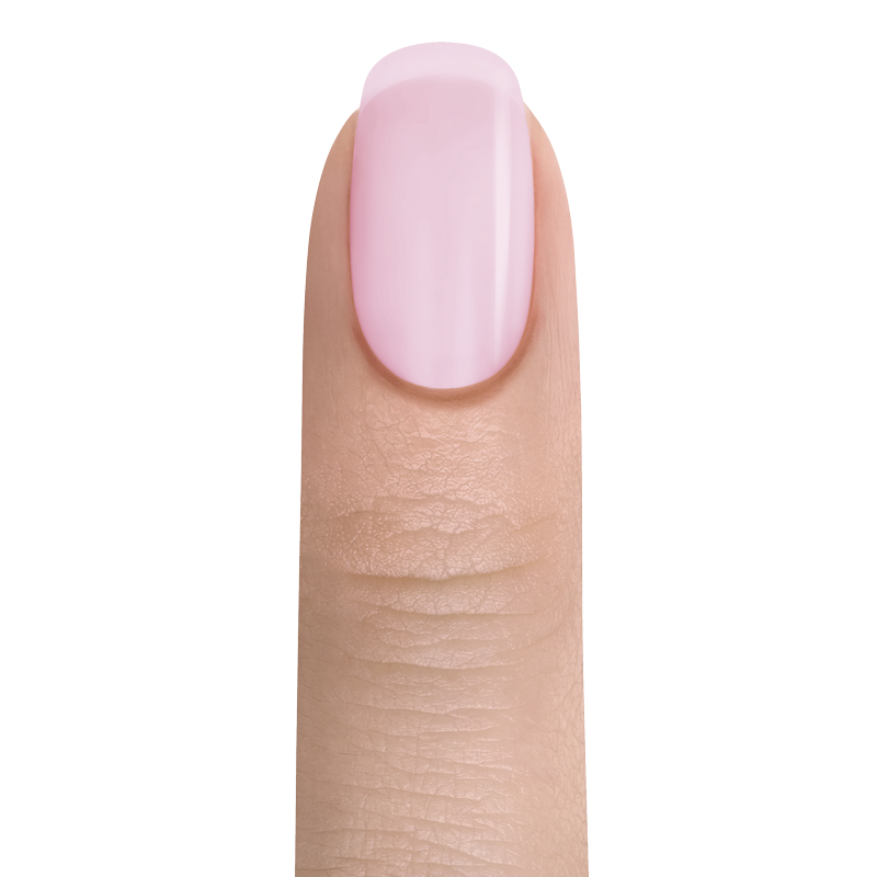 Gelish Structure Durcisseur UV Rose Translucide