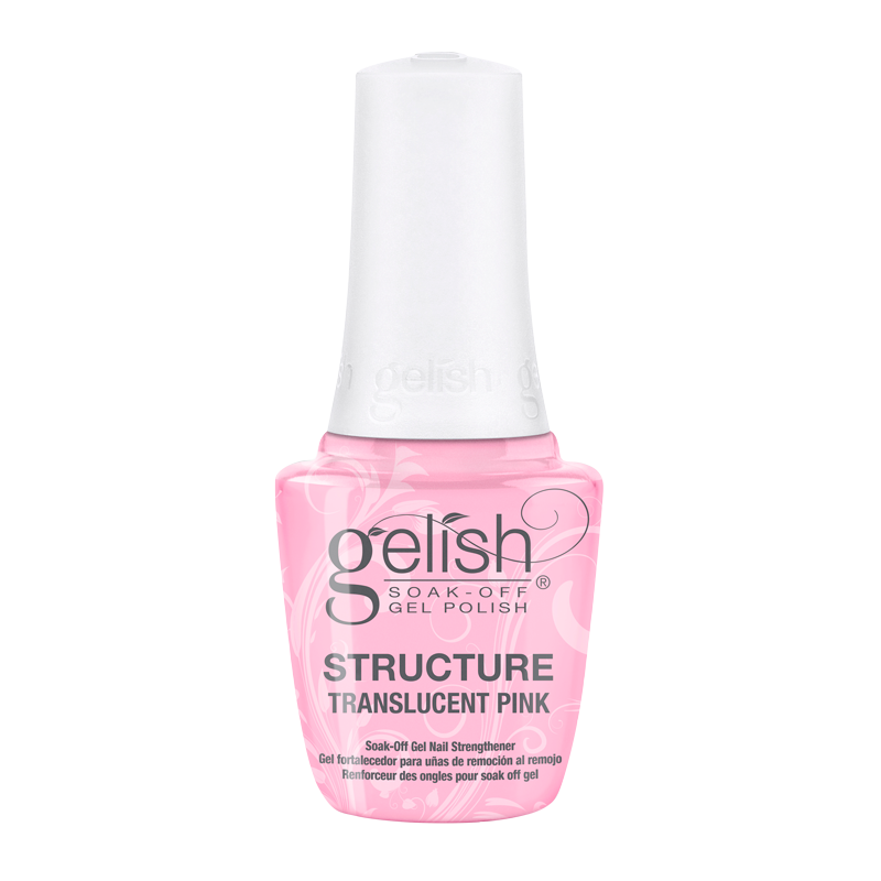 Gelish Structure Translucent UV Rose Translucide