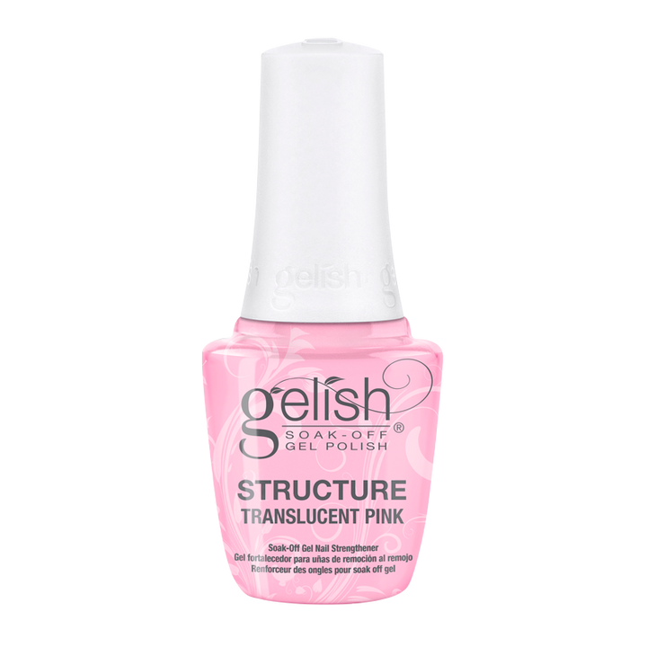 Gelish Structure Translucent UV Rose Translucide