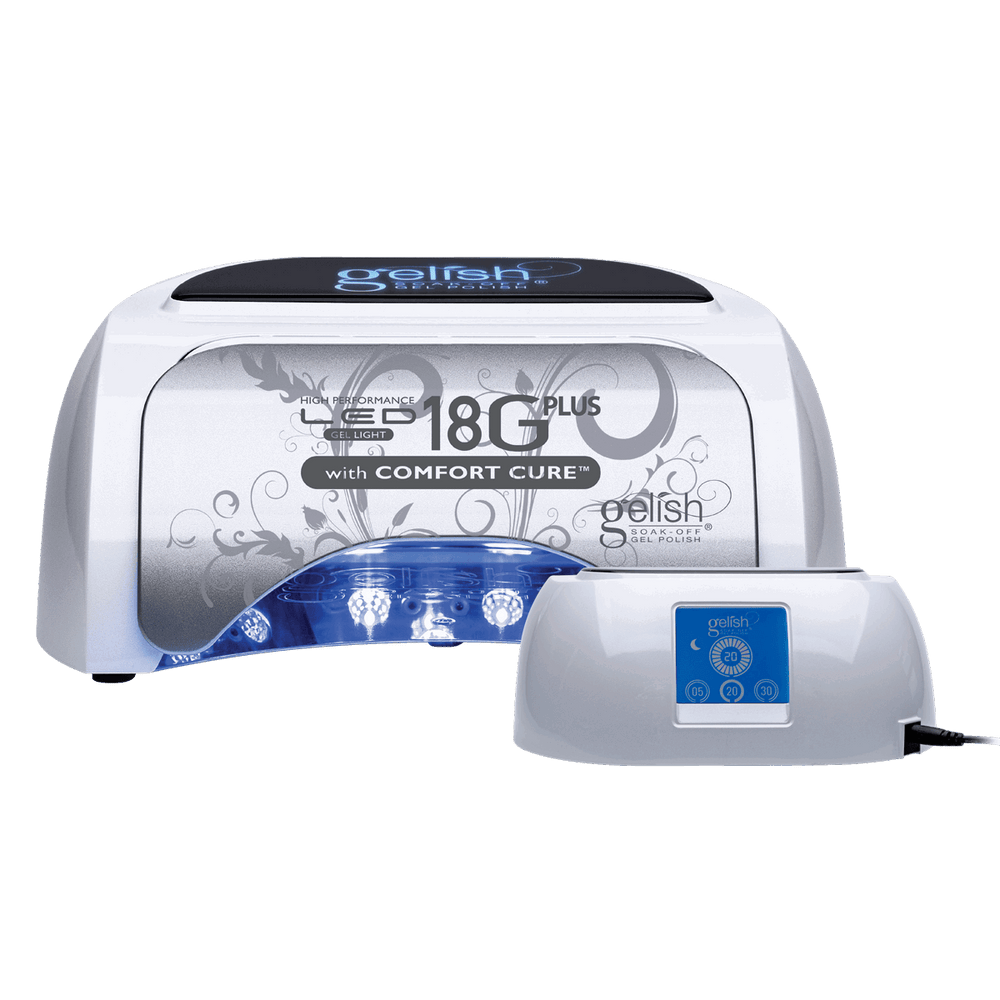 Gelish Lampe LED 18G PLUS Confort Cure