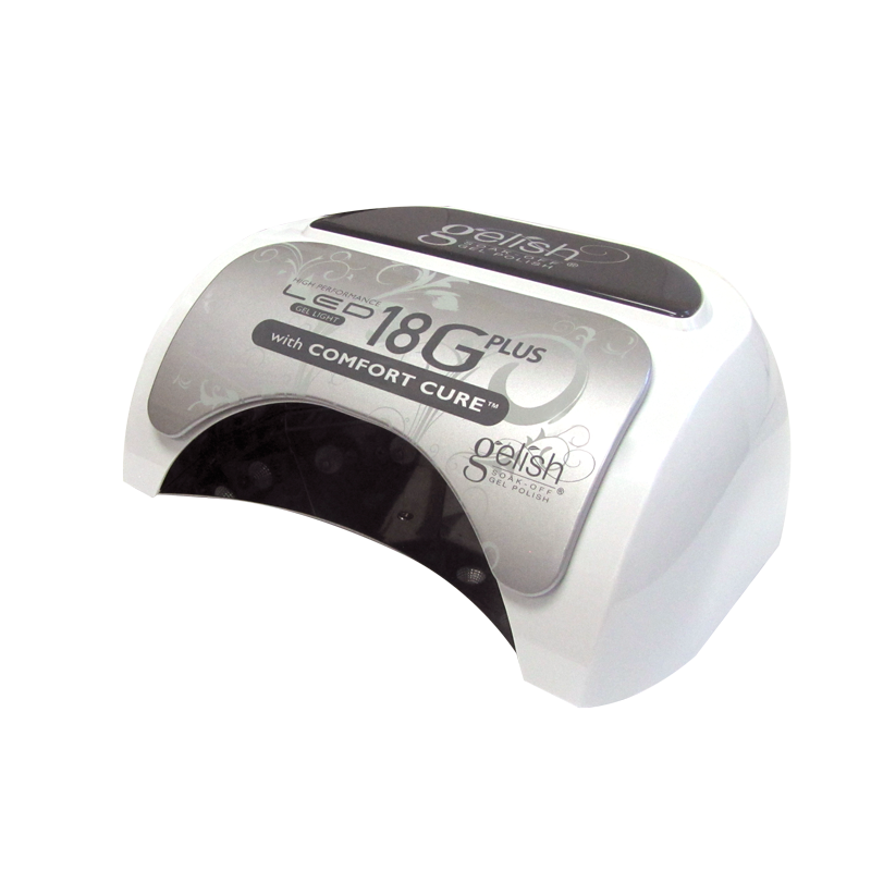 Gelish 18G PLUS LED Light with Comfort Cure 110V