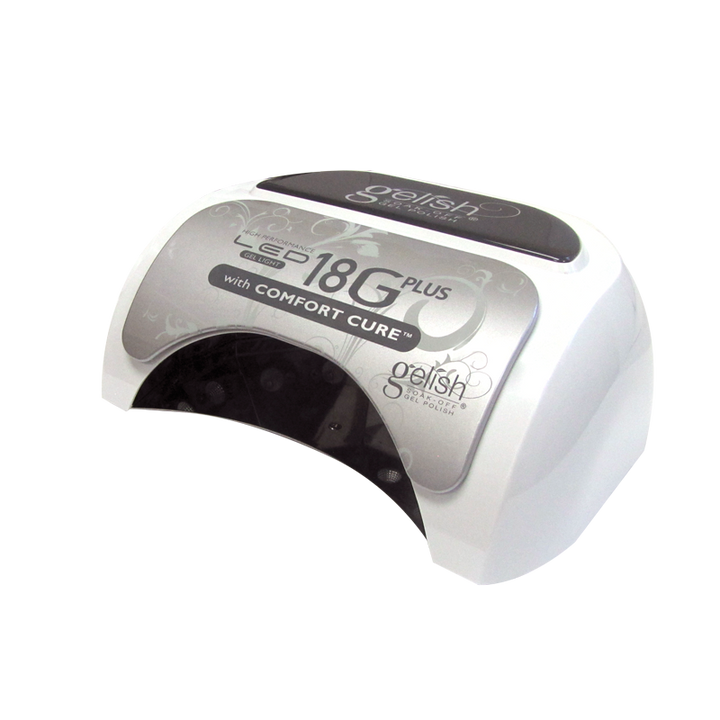 Gelish 18G PLUS LED Light with Comfort Cure 110V