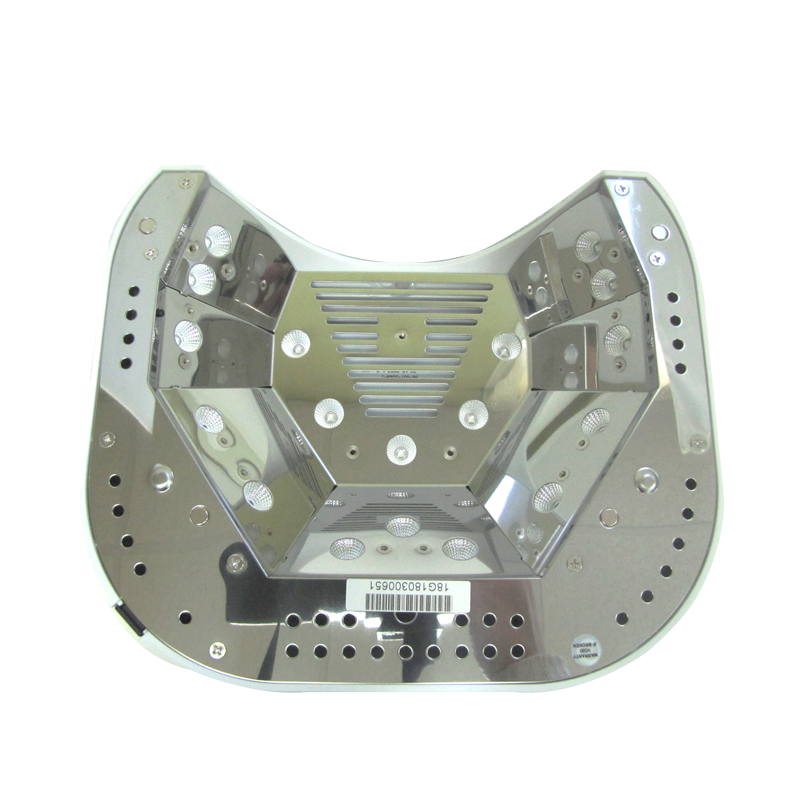 Gelish 18G PLUS LED Light with Comfort Cure 110V