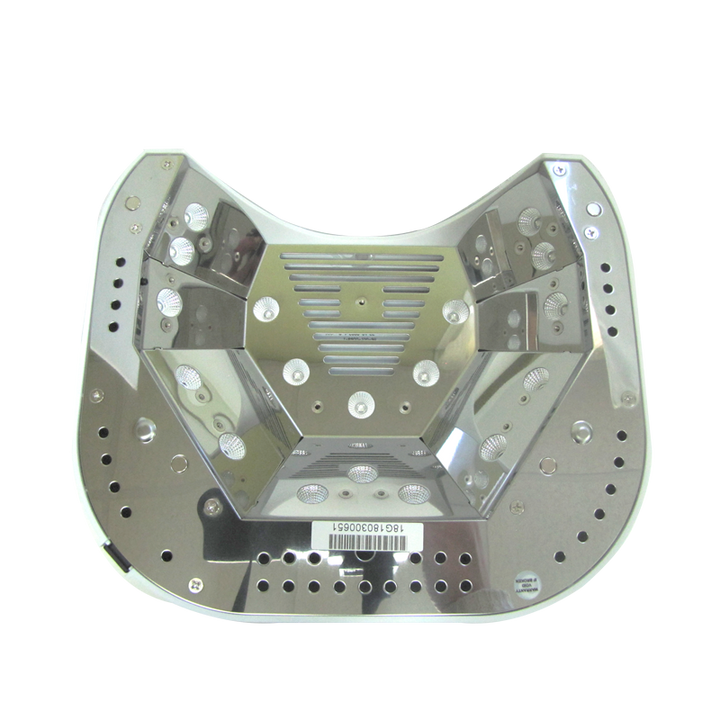Gelish 18G PLUS LED Light with Comfort Cure 110V
