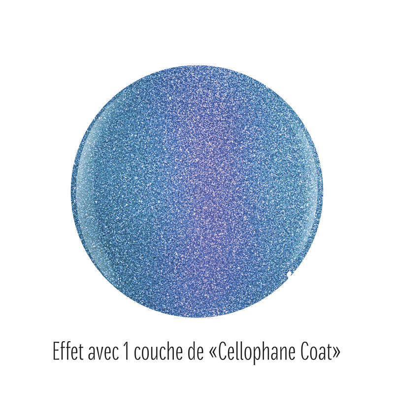 Gelish Vernis UV Feeling Swim-Sical 15 mL