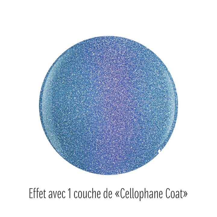 Gelish Vernis UV Feeling Swim-Sical 15 mL
