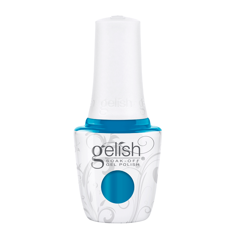 Gelish Vernis UV Feeling Swim-Sical 15 mL