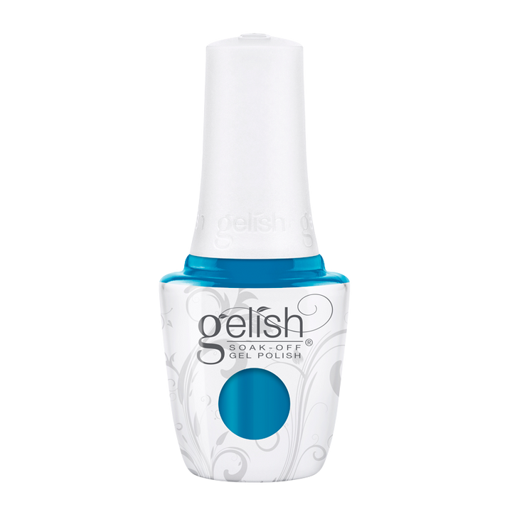 Gelish Vernis UV Feeling Swim-Sical 15 mL