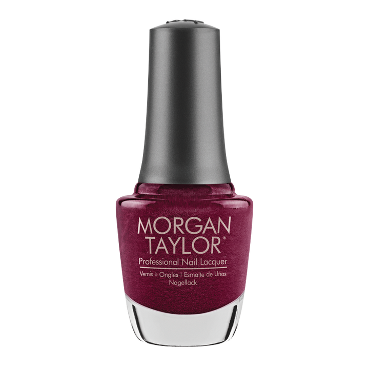 Gelish Vernis UV + Morgan Taylor Wanna Share a Tent? 15 mL