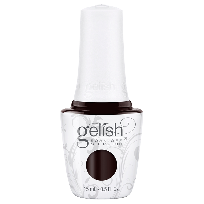 Gelish Vernis UV Batting my Lashes 15 mL - bouteille