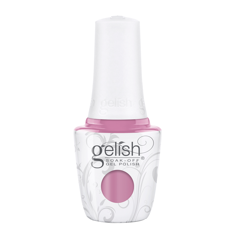 Gelish Vernis UV + Morgan Taylor Merci BouquetGelish Vernis UV + Morgan Taylor Merci Bouquet