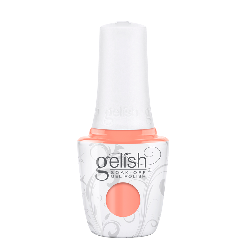 Gelish Vernis UV + Morgan Taylor Young, Wild and Freesia