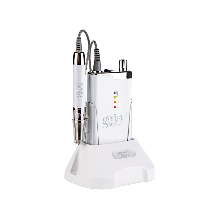Gelish Go File Hybrid Portable Electric File 35K