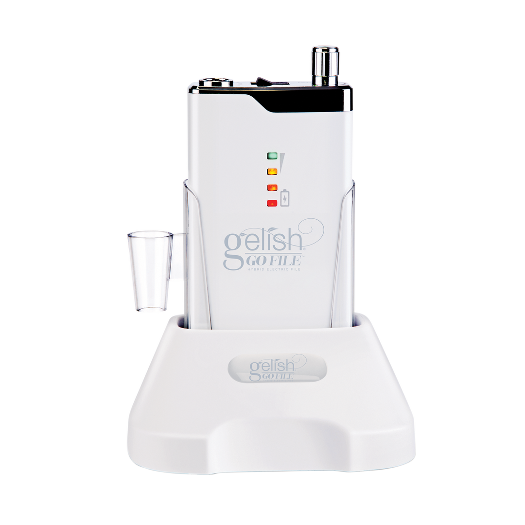 Gelish Go File Hybrid Portable Electric File 35K