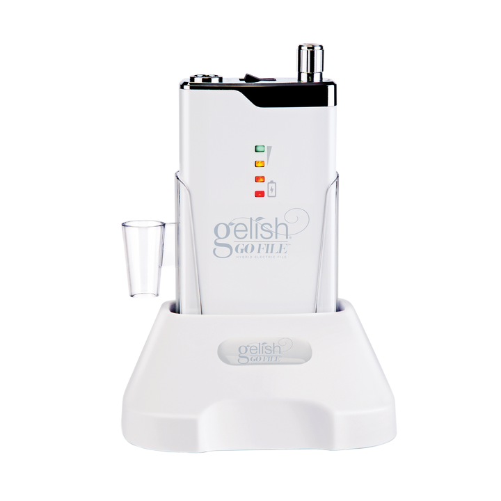 Gelish Go File Hybrid Portable Electric File 35K