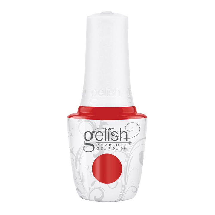 Gelish Vernis UV + Morgan Taylor Put on your Dancin&