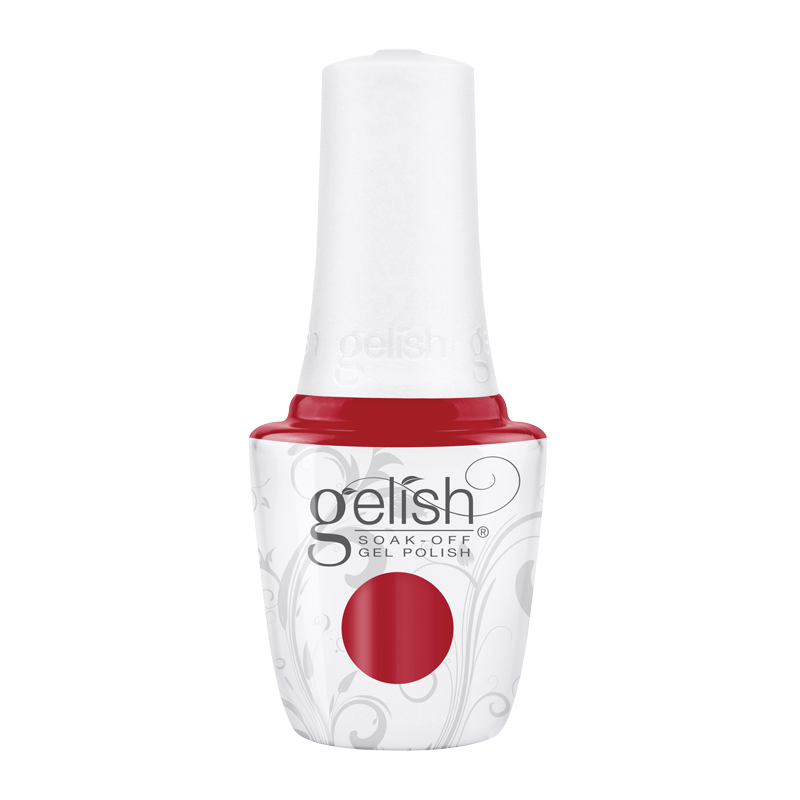Gelish Gel Polish Classic Red Lips 15mL