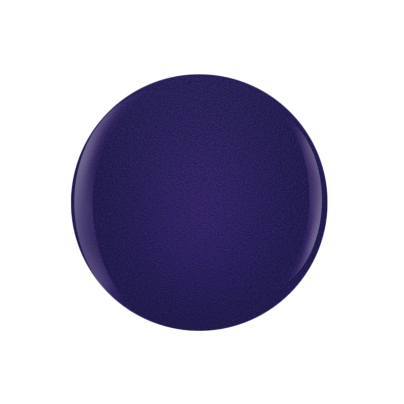 Gelish Vernis UV + Morgan Taylor A Starry Sight