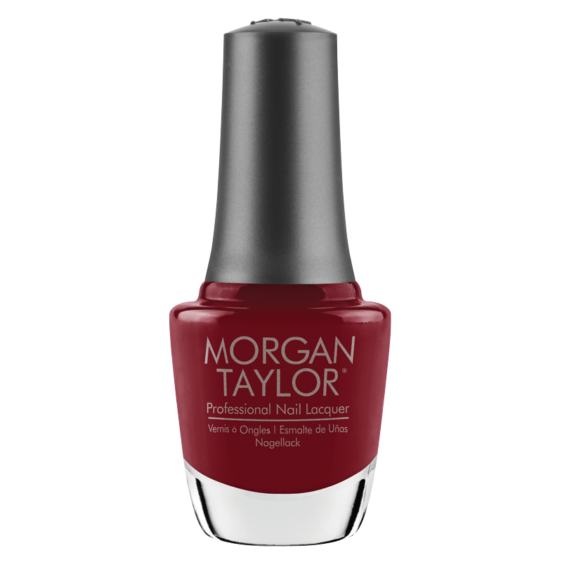 Gelish Vernis UV + Morgan Taylor See You in my Dreams