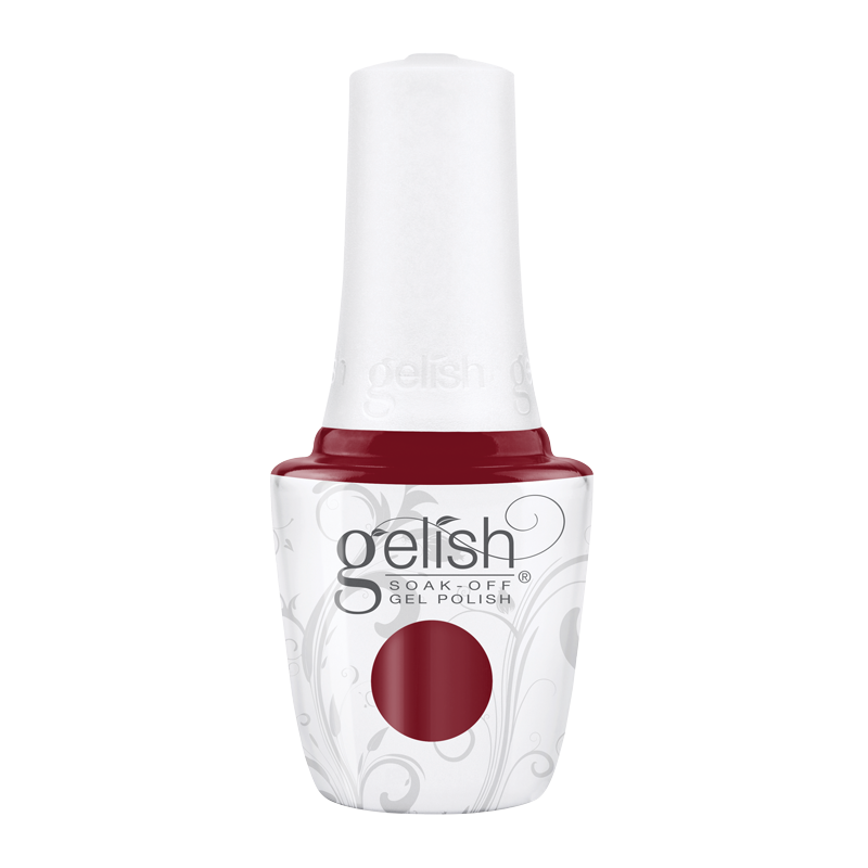 Gelish Vernis UV + Morgan Taylor See You in my Dreams