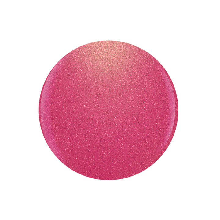 Gelish Vernis UV Live Out Loud 15mL rose brillant