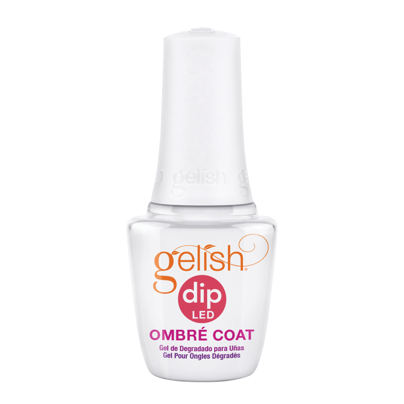 Gelish DIP LED Ombré Coat Gel pour Ongles Dégradés 15mL