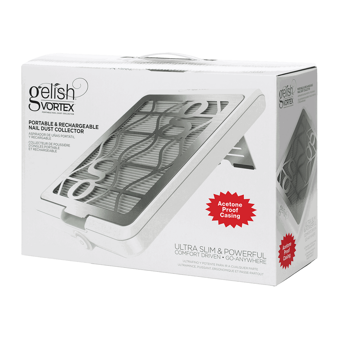 Gelish Vortex Nail Dust Collector Rechargeable (110V)