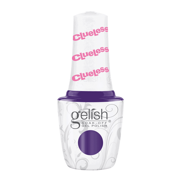Gelish Vernis UV Powers of Persuasion 15mL, Collection Clueless, été 2022, mauve, bleu