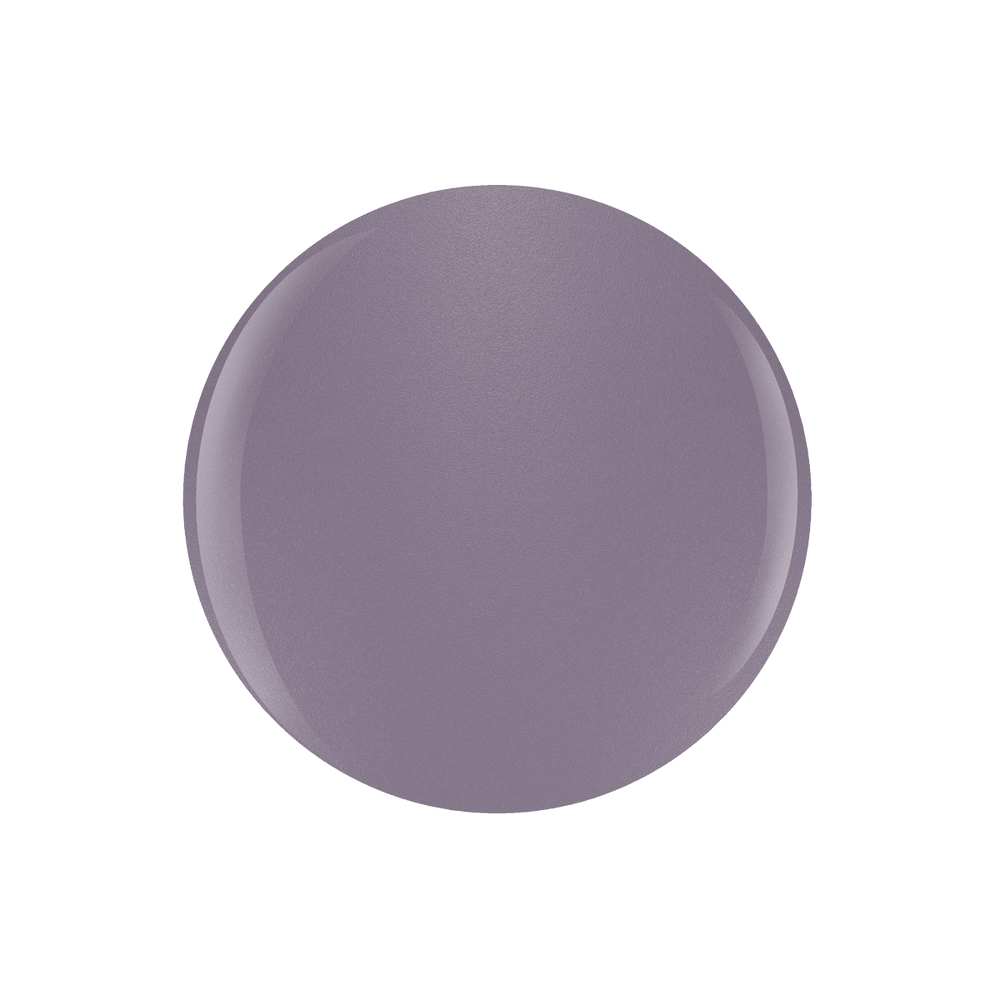 Gelish Vernis UV I'ts All About the Twill 15mL, collection: Plaid Reputation, mauve, gris, automne 2022
