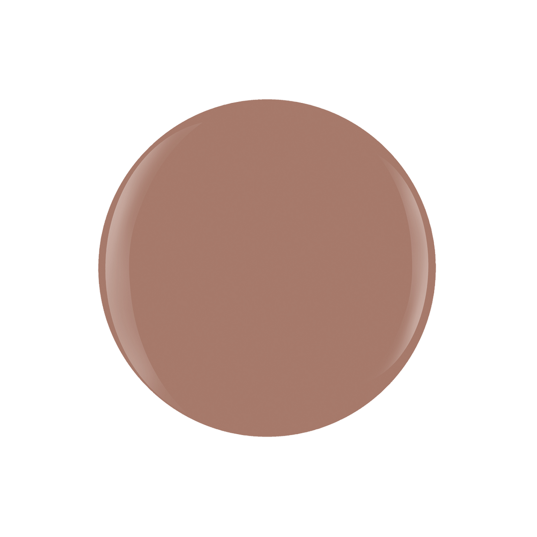 Gelish Vernis UV Wool You Love Me? 15mL, collection Plaid Reputation, beige, brun, automne 2022