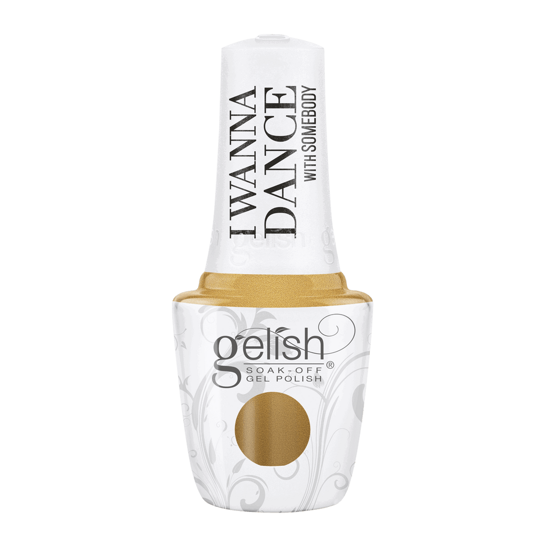 Gelish Vernis UV Command the Stage 15mL. I Wanna Dance With Somebody, or
