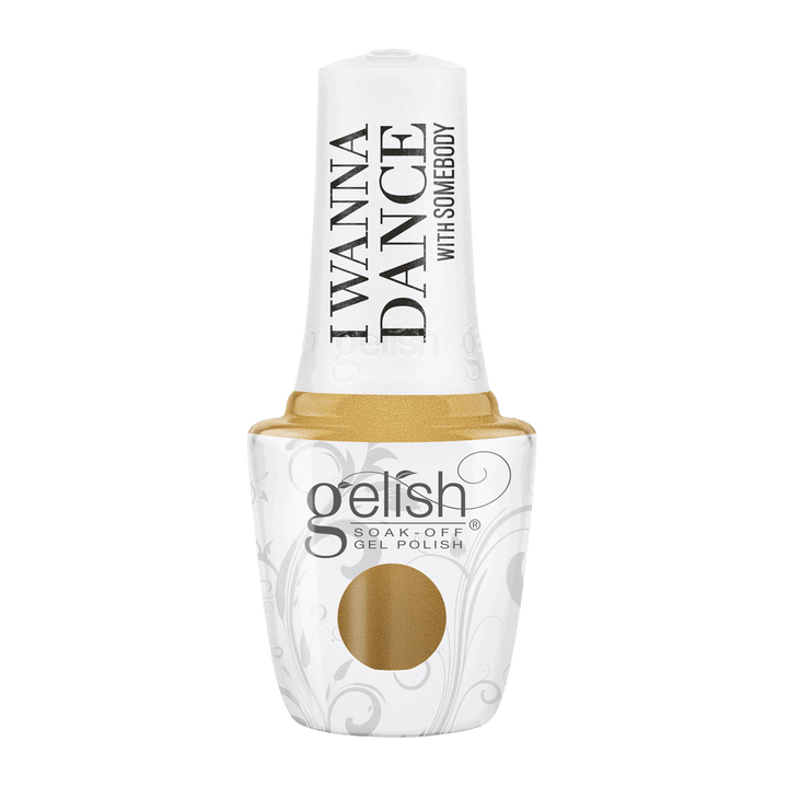 Gelish Vernis UV Command the Stage 15mL. I Wanna Dance With Somebody, or