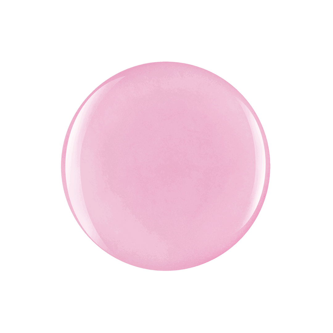 Gelish Foundation Flex Gel - Base Caoutchouc ROSE PÂLE 15mL
