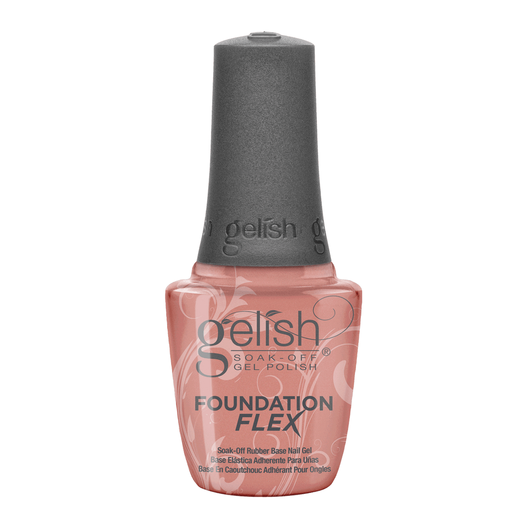 Gelish Foundation Flex Gel - Base Caoutchouc COVER BEIGE 15mL