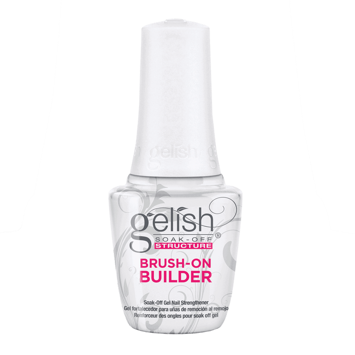 Gelish Structure Brush-On Builder Gel Clear 15ml