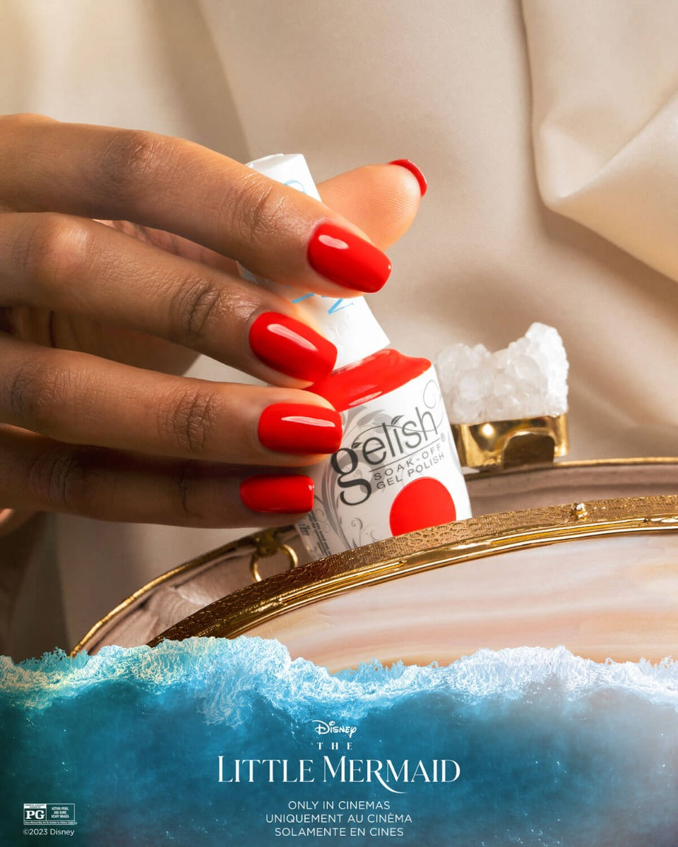 Gelish Vernis UV Let&