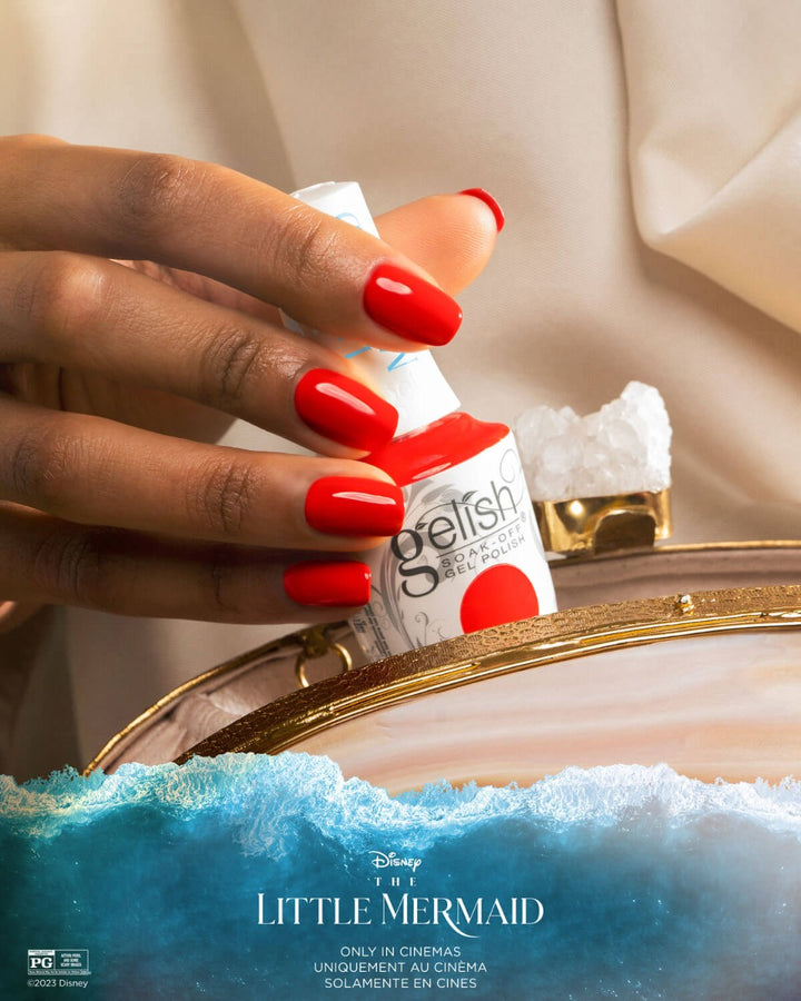 Gelish Vernis UV Let&