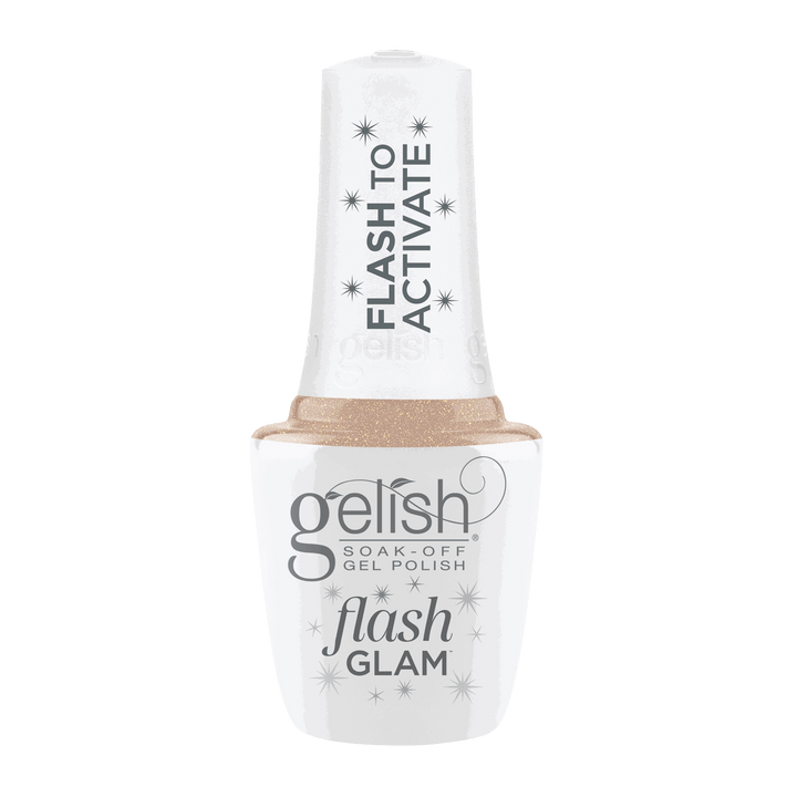 Gelish Gel Polish Bright Up my Alley 15mL - Flash Glam