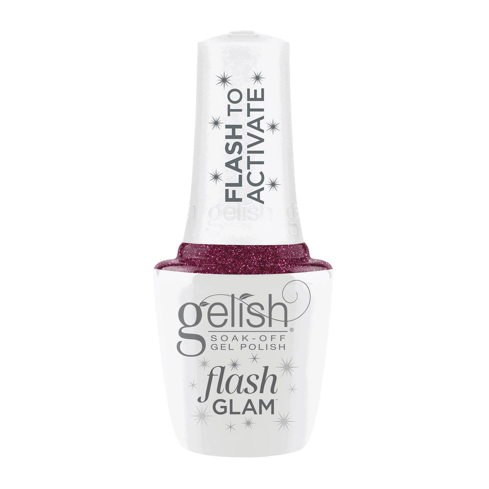 Gelish Gel Polish Mesmerized by You 15mL - Flash Glam