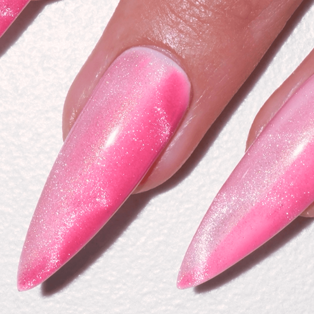 Gelish Vernis Gel Magnetic Attraction 15mL - Cat's Eye Nails
