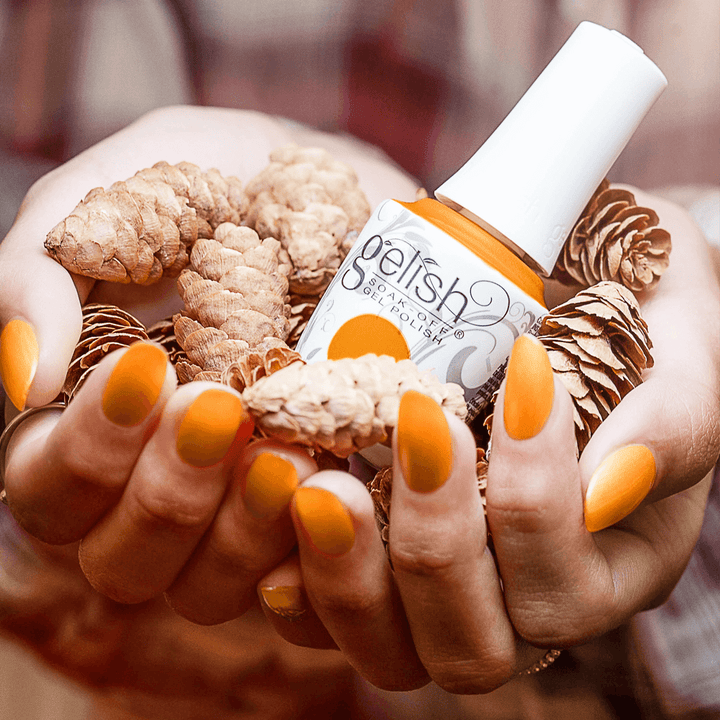 Gelish Gel Polish Golden Hour Glow 15mL