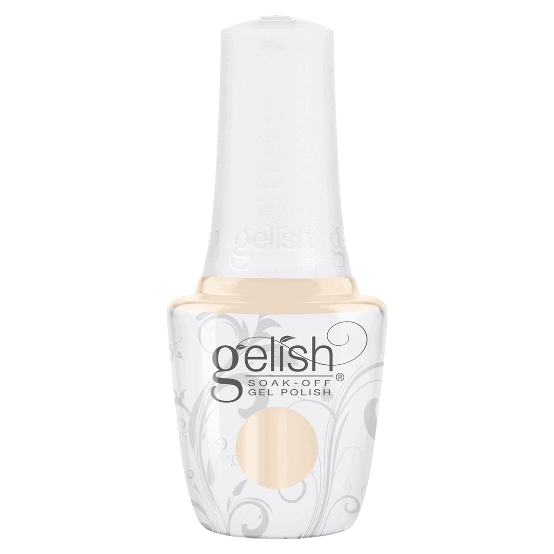 Gelish Vernis gel UV Wrapped Around Your Finger 15ml Rose nude