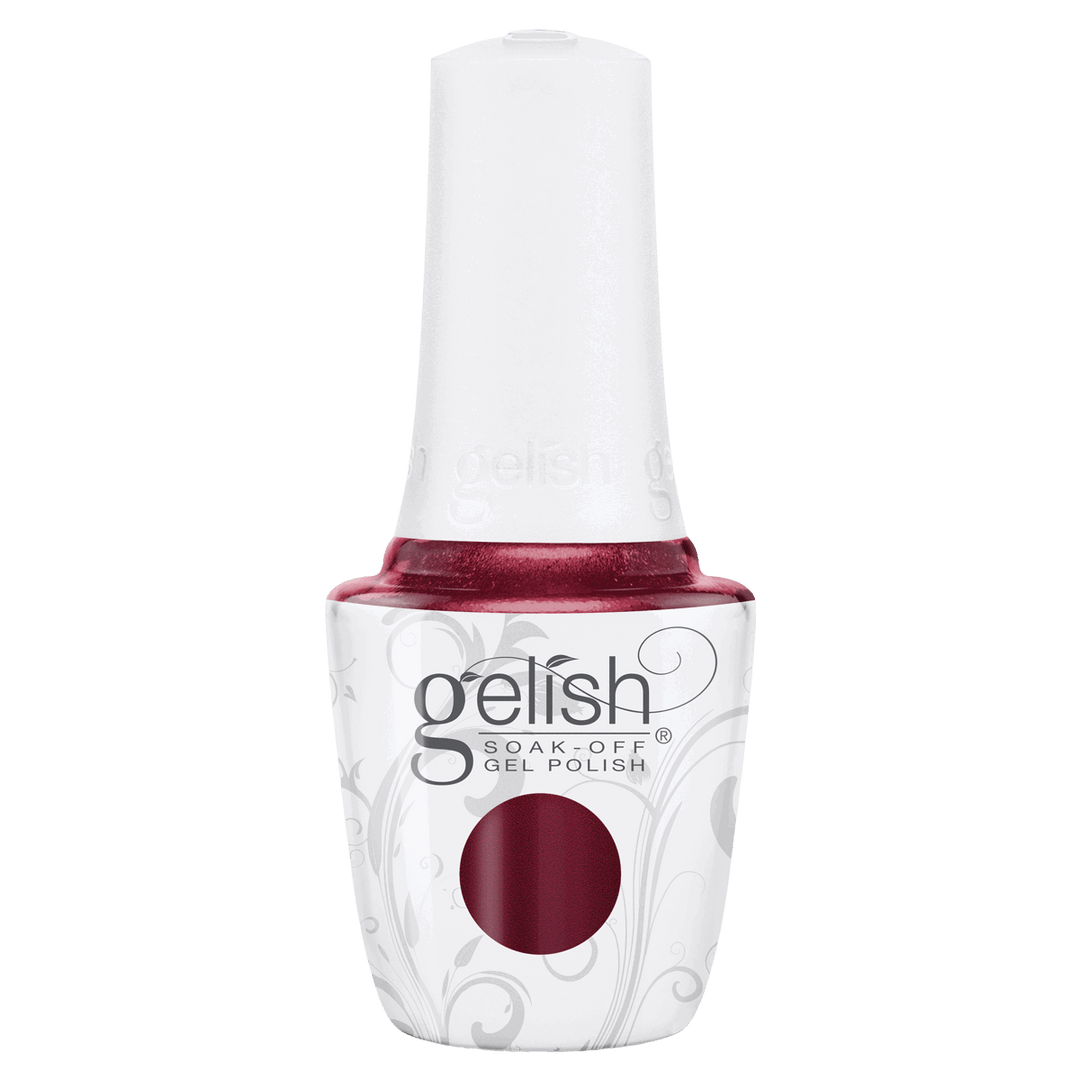 Gelish Gel Polish Reddy to Jingle 15mL