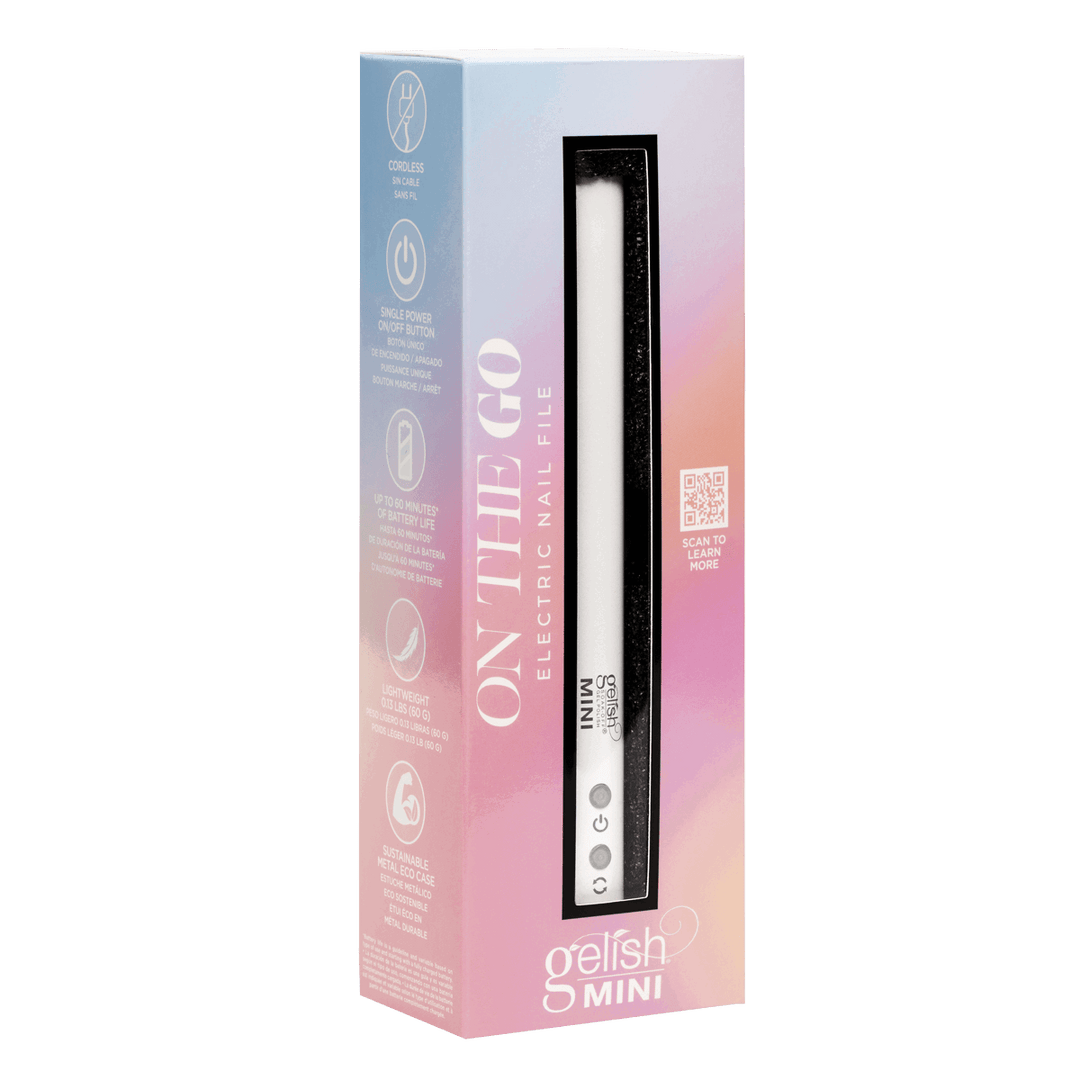 Gelish Mini On the Go Electric File