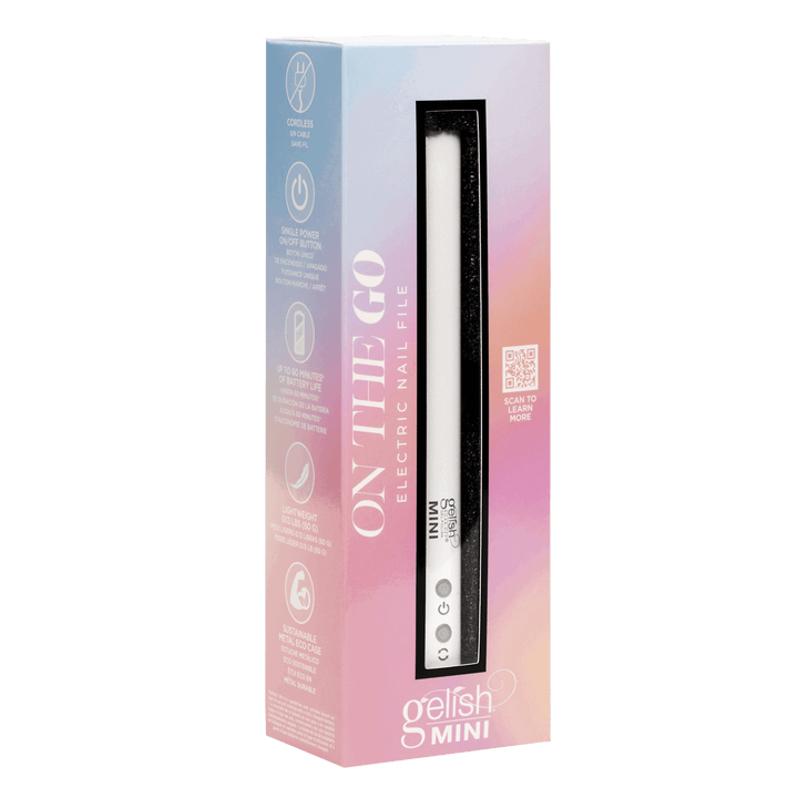 Gelish Mini On the Go Electric File