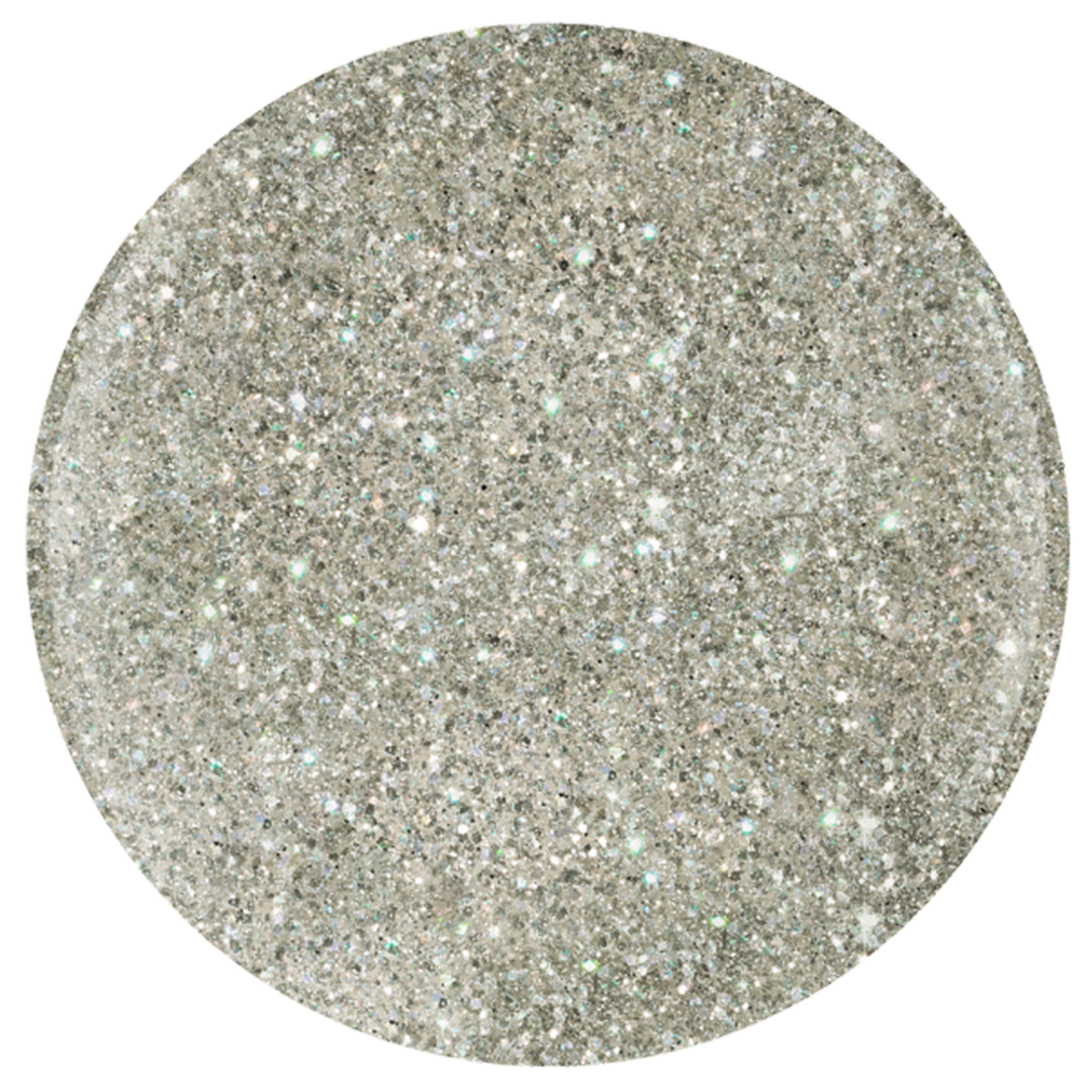 vernis gel gelish Golden Garden Gala Paillettes dorées fines