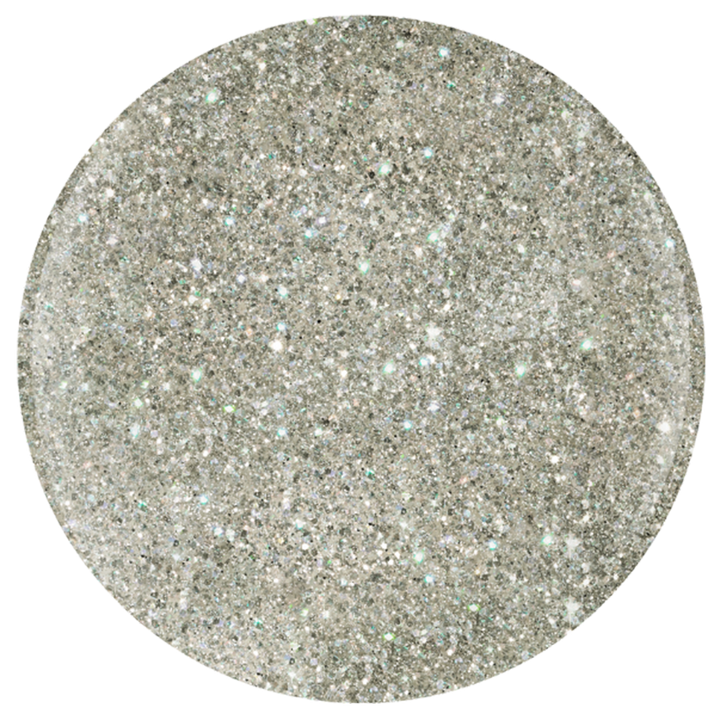 vernis gel gelish Golden Garden Gala Paillettes dorées fines