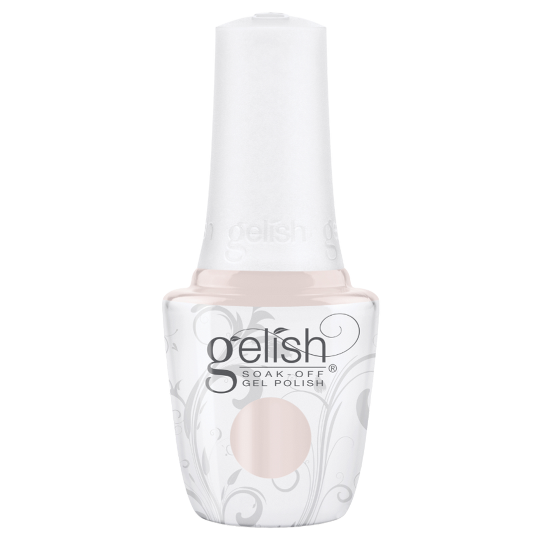 vernis gel Gelish Precious In Petals beige Vanille 